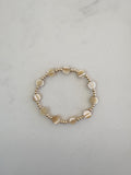 Luxe Caramel Lovey Bracelet