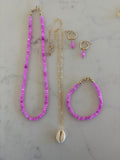 Simple Shell Necklace