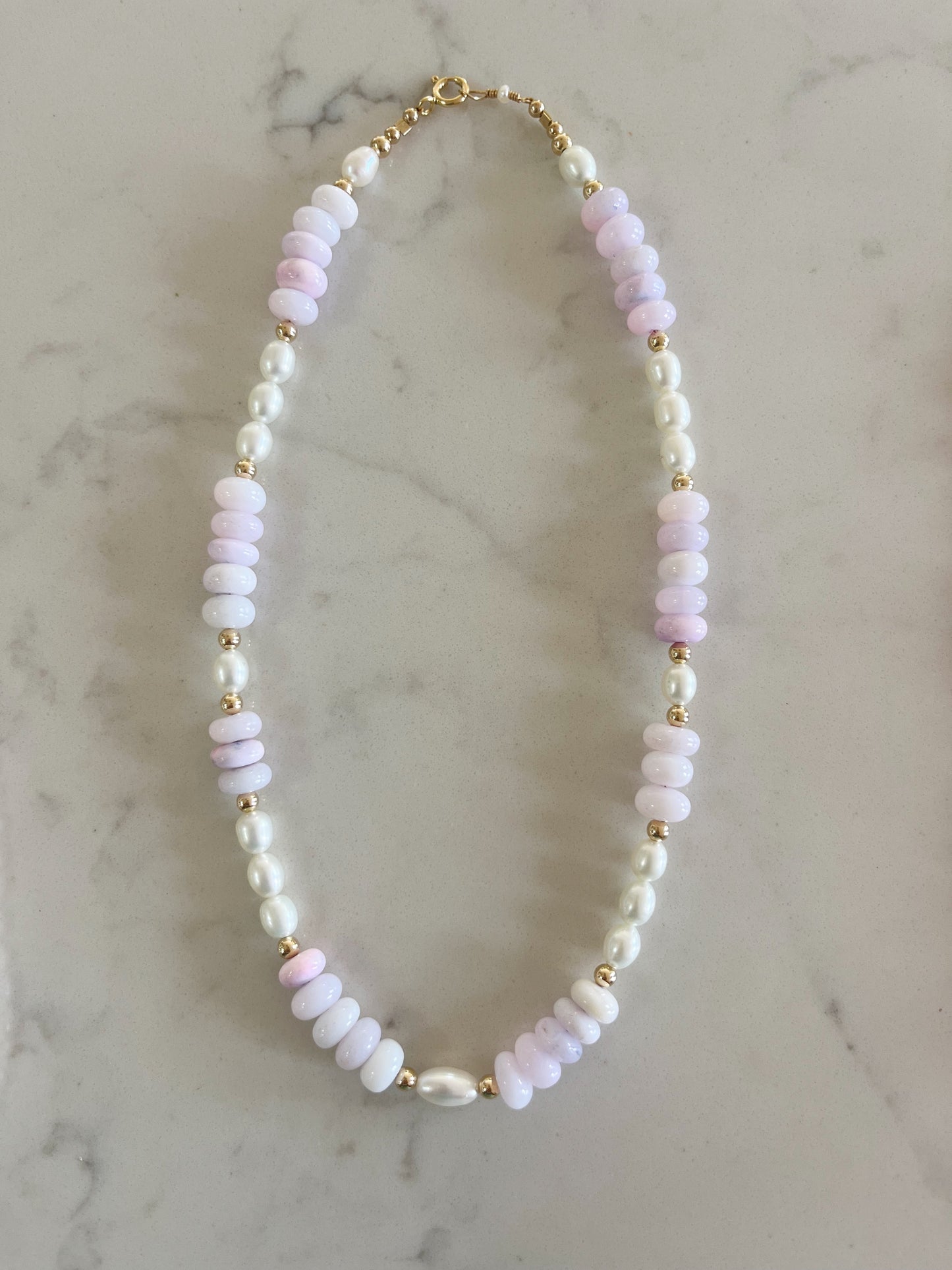 Candy Opal Choker