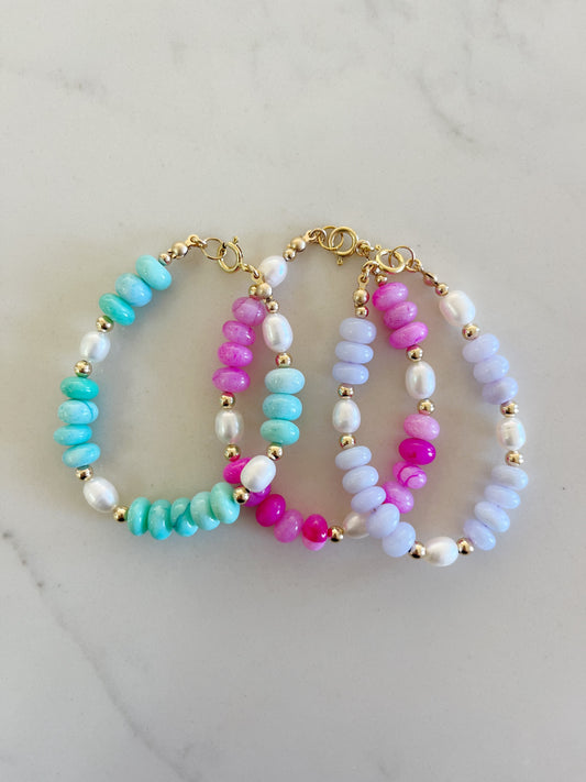 Candy Opal Bracelet