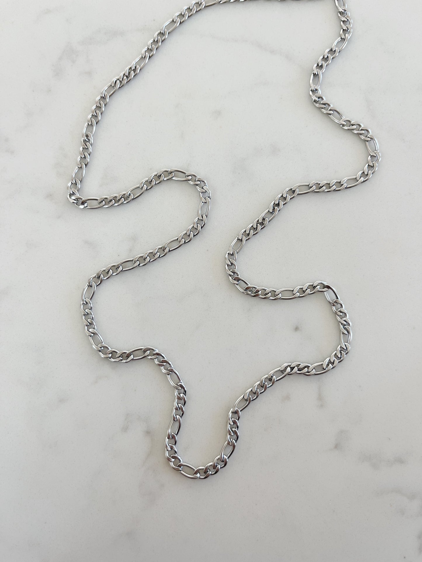 Figaro Chain Necklace