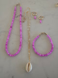 Simple Shell Necklace