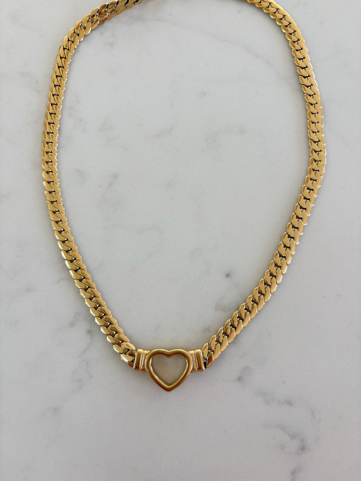KRJ Heartbreaker Necklace