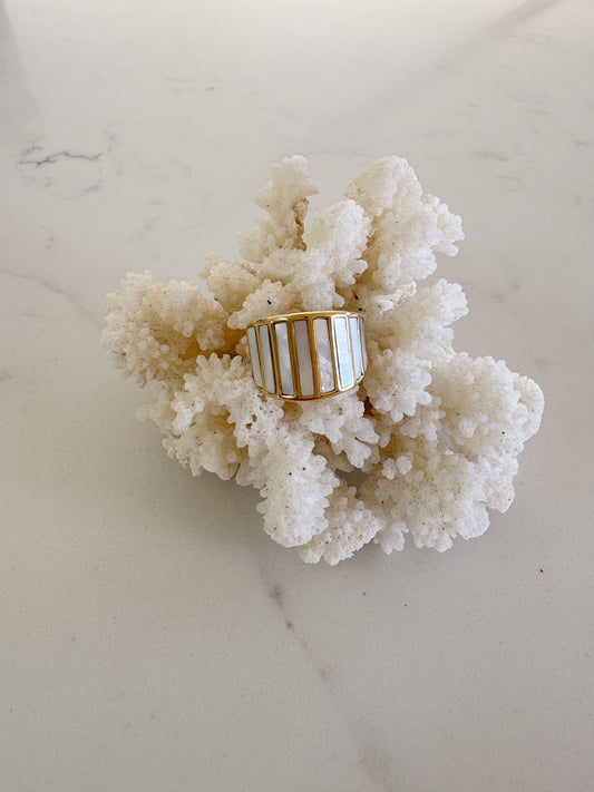 Pearl Empress Ring