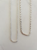 KR Slender Luxe Chain Necklace