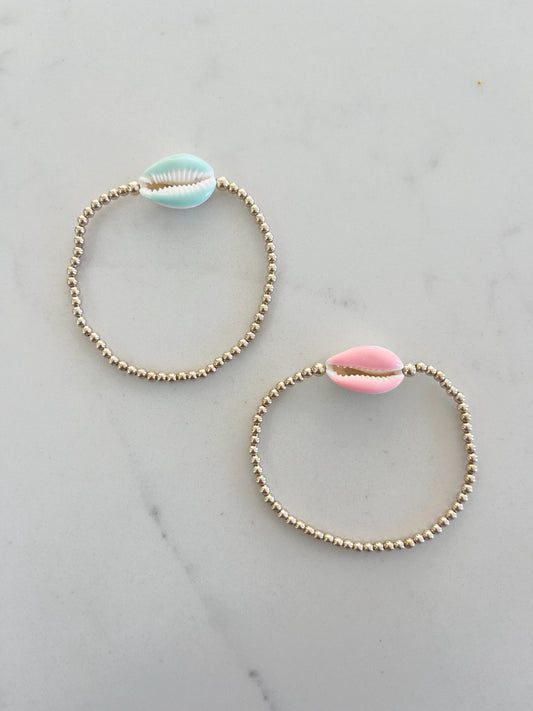 Shell Goldie Bracelet