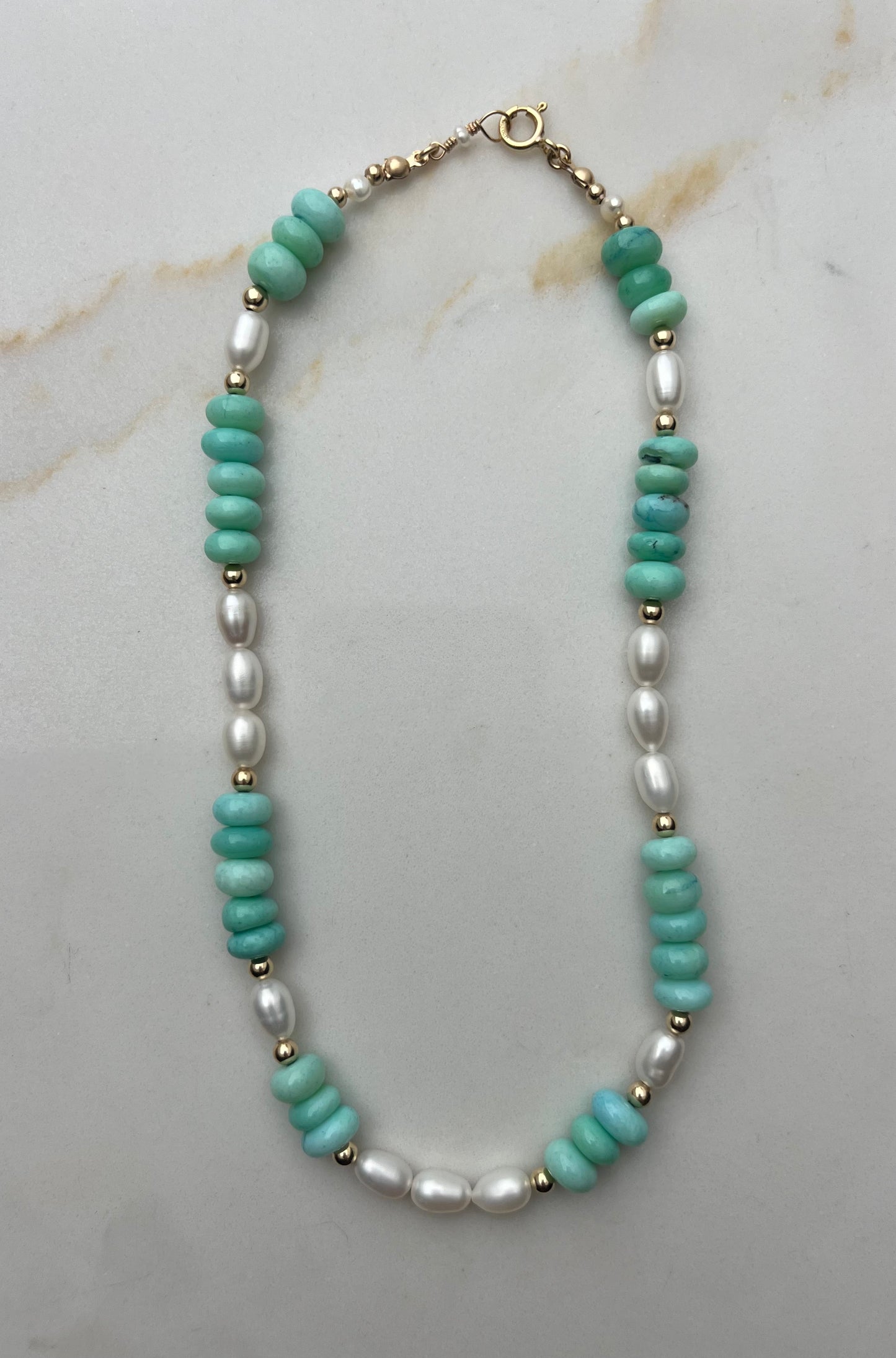 Candy Opal Choker