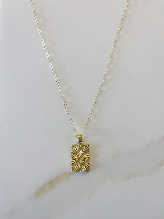 Zip Medallion