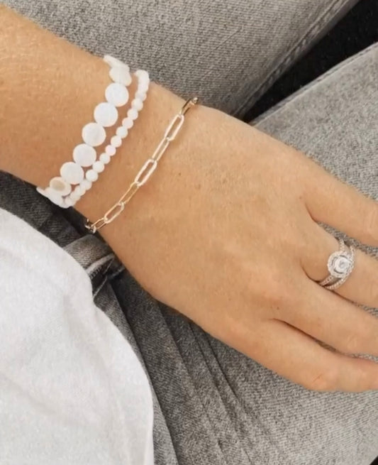 Paperclip Bracelet