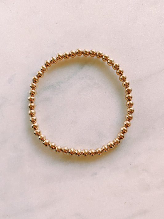 KR 4MM Sunshine Bracelet