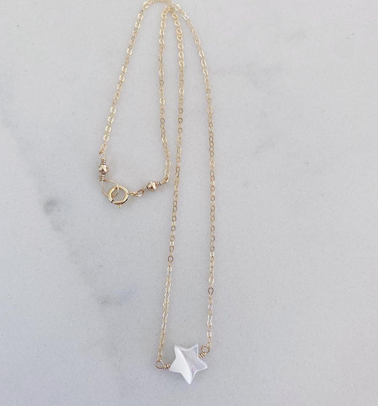 Star Necklace