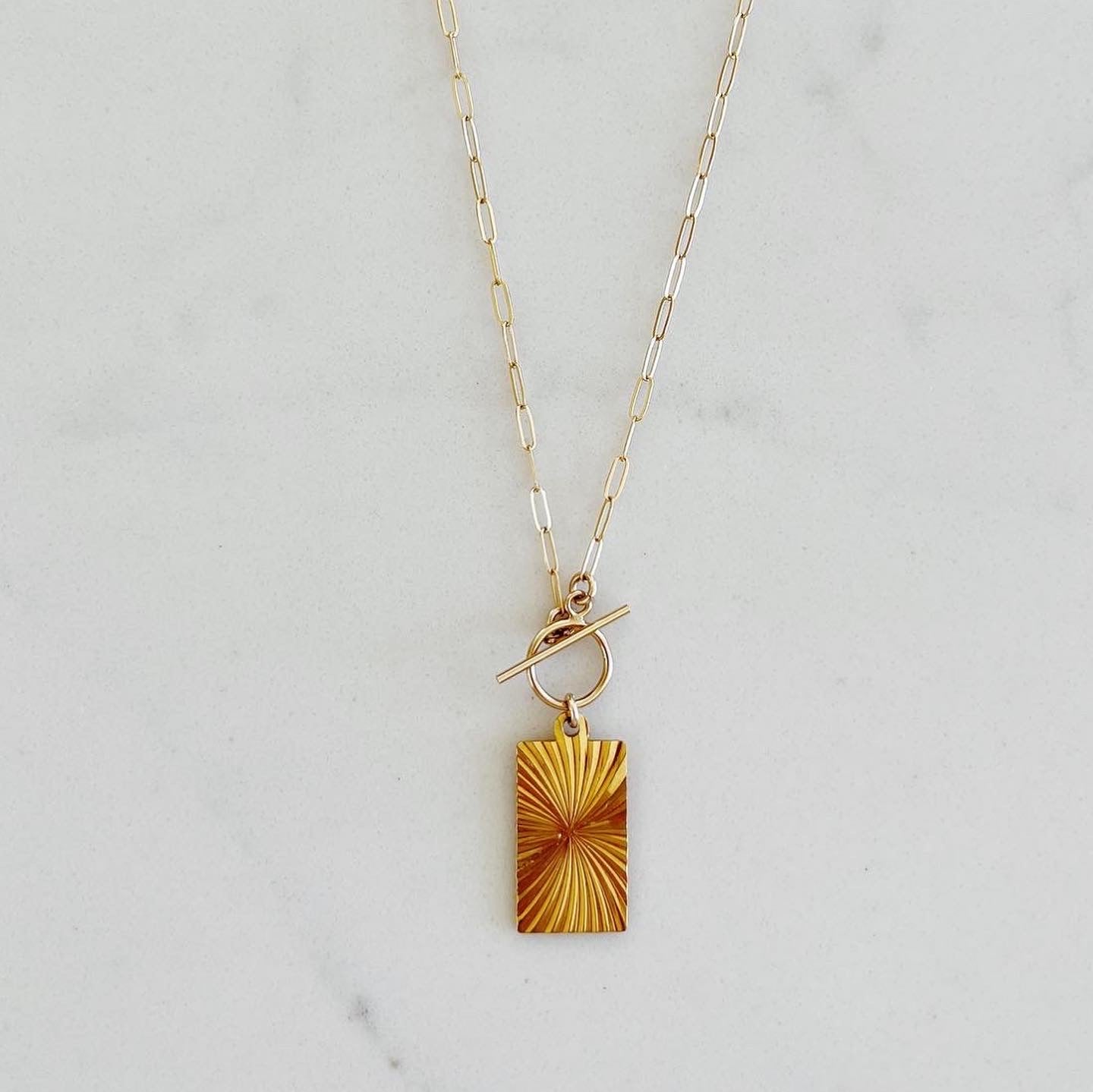 Sunburst Toggle