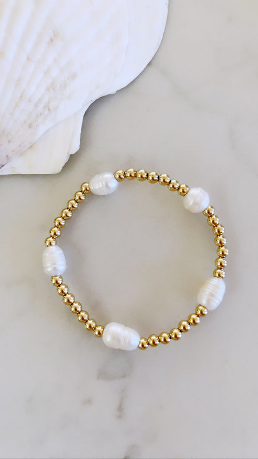 Pearl Babe Bracelet