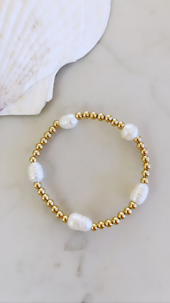 Pearl Babe Bracelet