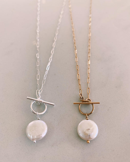KR Toggle Necklace
