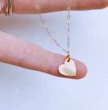 Heart Necklace