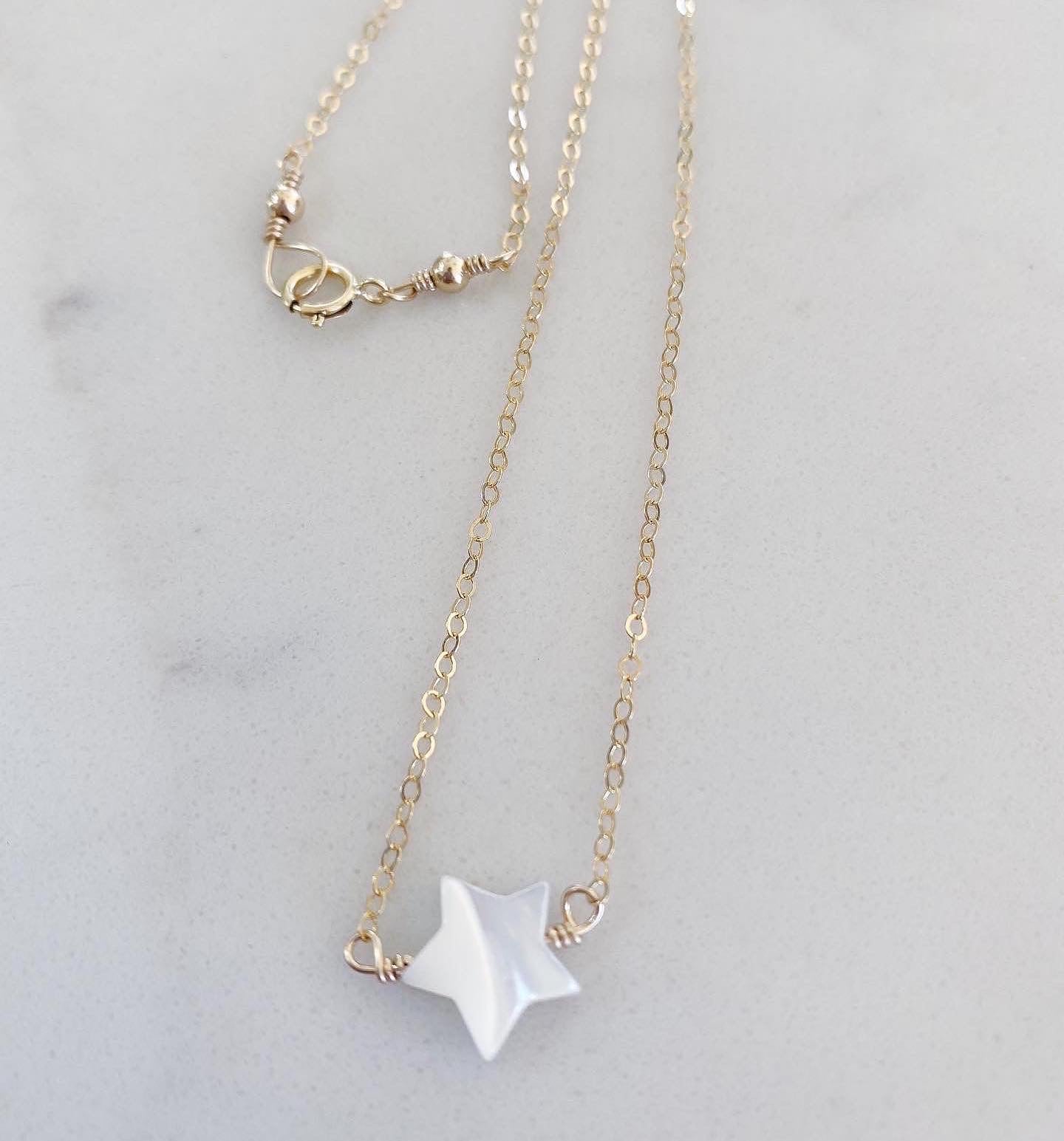 Star Necklace