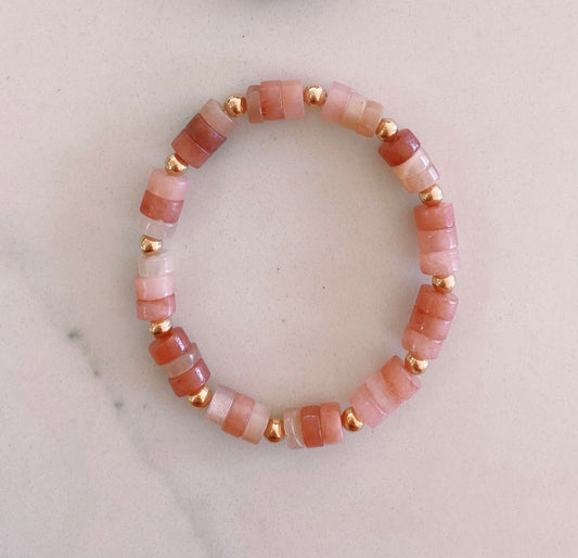 Blush Bracelet