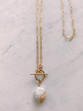 KR Toggle Necklace
