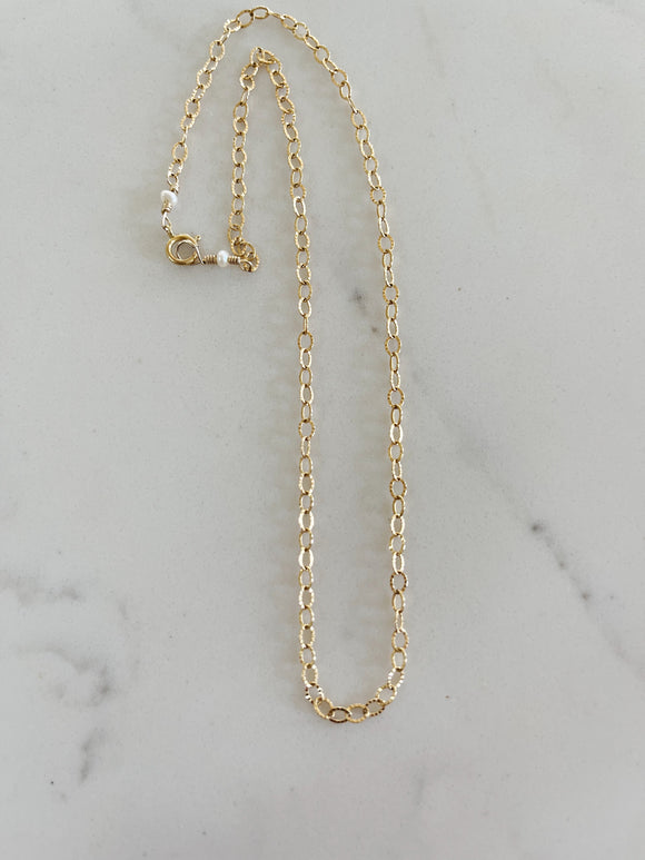 LUXE Sparkle Choker