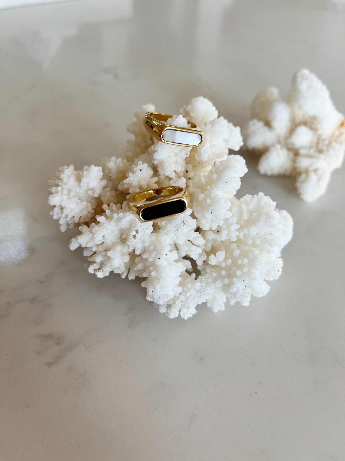 KR Signet Ring
