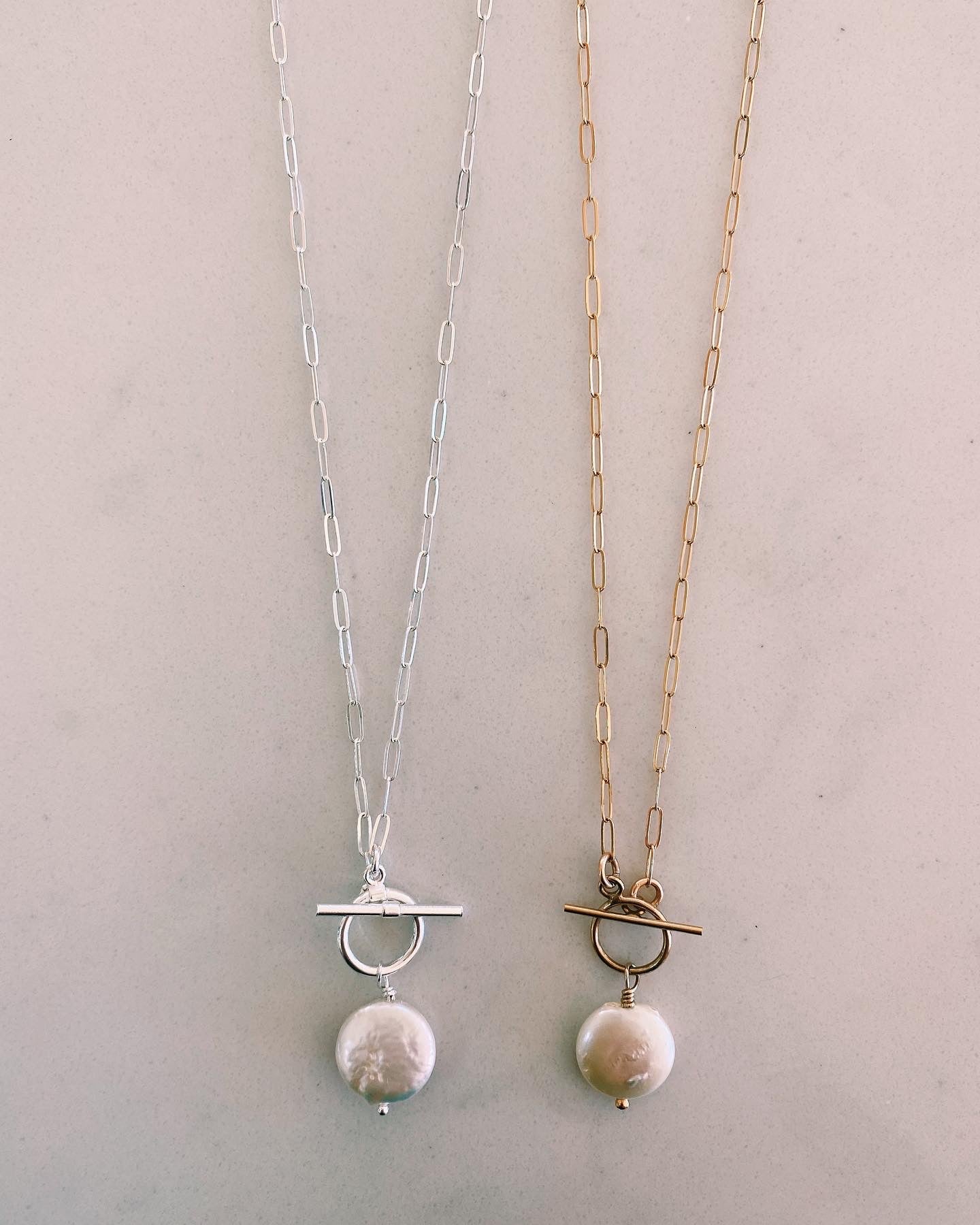 KR Toggle Necklace